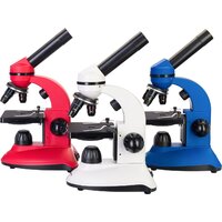 Микроскоп Levenhuk Discovery Nano Gravity с книгой 77959 - Превью изображения №2 — Интернет-магазин ПроЗаказ