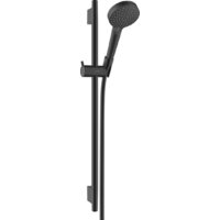 Hansgrohe Vernis Blend 26423670 (черный матовый)