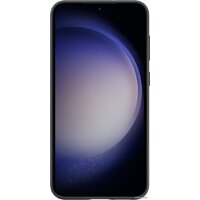 Чехол для телефона Samsung Silicone Grip Case S23+ (черный) - Превью изображения №5 — Интернет-магазин ПроЗаказ