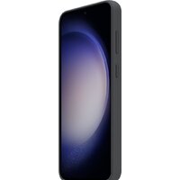 Чехол для телефона Samsung Silicone Grip Case S23+ (черный) - Превью изображения №6 — Интернет-магазин ПроЗаказ