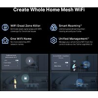 Wi-Fi роутер TP-Link Archer BE400 - Превью изображения №21 — Интернет-магазин ПроЗаказ