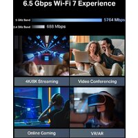 Wi-Fi роутер TP-Link Archer BE400 - Превью изображения №17 — Интернет-магазин ПроЗаказ