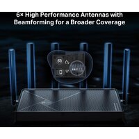 Wi-Fi роутер TP-Link Archer BE400 - Превью изображения №19 — Интернет-магазин ПроЗаказ