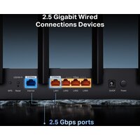 Wi-Fi роутер TP-Link Archer BE400 - Превью изображения №18 — Интернет-магазин ПроЗаказ
