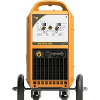 Сварочный инвертор HUGONG Mig/Stick 250D III - Превью изображения №2 — Интернет-магазин ПроЗаказ