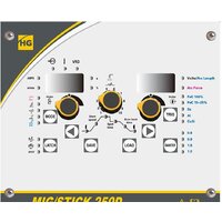 Сварочный инвертор HUGONG Mig/Stick 250D III - Превью изображения №5 — Интернет-магазин ПроЗаказ