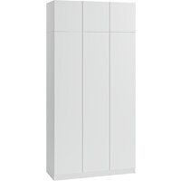 Soma Lord Lite 3-х створчатый 120x240 (белый)