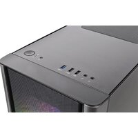 Корпус Thermaltake V150 TG ARGB Breeze CA-1R1-00S1WN-02 - Превью изображения №5 — Интернет-магазин ПроЗаказ