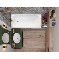 Ванна VagnerPlast Aronia 170х75 - Превью изображения №2 — Интернет-магазин ПроЗаказ