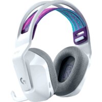 Наушники Logitech G733 Lightspeed Wireless (белый) - Превью изображения №2 — Интернет-магазин ПроЗаказ