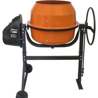 Бетономешалка Garvill БСЭ-63 - Превью изображения №3 — Интернет-магазин ПроЗаказ