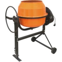 Бетономешалка Garvill БСЭ-63 - Превью изображения №2 — Интернет-магазин ПроЗаказ