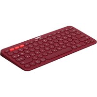 Клавиатура Logitech Multi-Device K380 Bluetooth 920-007655 (красный) - Превью изображения №2 — Интернет-магазин ПроЗаказ