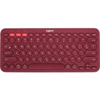 Logitech Multi-Device K380 Bluetooth 920-007655 (красный)