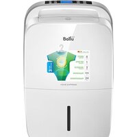 Осушитель воздуха Ballu BD30MN (белый) - Превью изображения №5 — Интернет-магазин ПроЗаказ