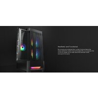 Корпус Cougar Duoface RGB CGR-5ZD1W-RGB - Превью изображения №3 — Интернет-магазин ПроЗаказ