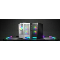 Корпус Cougar Duoface RGB CGR-5ZD1W-RGB - Превью изображения №2 — Интернет-магазин ПроЗаказ