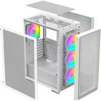 Корпус Ocypus Gamma C60 WH ARGB - Превью изображения №8 — Интернет-магазин ПроЗаказ