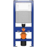 Инсталляция для унитаза Cersanit Aqua Plus 40 K97522 - Превью изображения №2 — Интернет-магазин ПроЗаказ