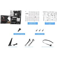 Материнская плата MSI Pro X870-P WiFi - Превью изображения №2 — Интернет-магазин ПроЗаказ