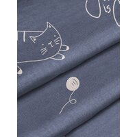 Матрас ЭОС Идеал 1а/2 160x200+Samsara Коты на синем фоне Евро 220-6 - Превью изображения №9 — Интернет-магазин ПроЗаказ