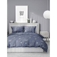 Матрас ЭОС Идеал 1а/2 160x200+Samsara Коты на синем фоне Евро 220-6 - Превью изображения №11 — Интернет-магазин ПроЗаказ