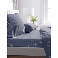 Матрас ЭОС Идеал 1а/2 160x200+Samsara Коты на синем фоне Евро 220-6 - Превью изображения №8 — Интернет-магазин ПроЗаказ