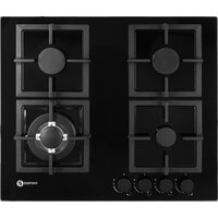 Варочная панель Schtoff H6001C02IS Black - Превью изображения №2 — Интернет-магазин ПроЗаказ