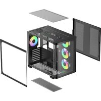 Корпус Ocypus Iota C70 Curve BK ARGB - Превью изображения №7 — Интернет-магазин ПроЗаказ