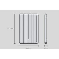 Внешний накопитель Silicon-Power Armor A75 1TB SP010TBPHDA75S3S - Превью изображения №5 — Интернет-магазин ПроЗаказ