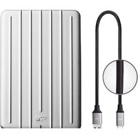 Внешний накопитель Silicon-Power Armor A75 1TB SP010TBPHDA75S3S - Превью изображения №4 — Интернет-магазин ПроЗаказ