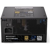 Блок питания Endorfy Supremo FM6 750W EY7A013 - Превью изображения №7 — Интернет-магазин ПроЗаказ