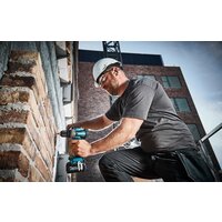 Ударная дрель-шуруповерт Makita HP001GZ (без АКБ) - Превью изображения №21 — Интернет-магазин ПроЗаказ