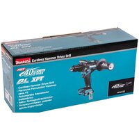 Ударная дрель-шуруповерт Makita HP001GZ (без АКБ) - Превью изображения №18 — Интернет-магазин ПроЗаказ