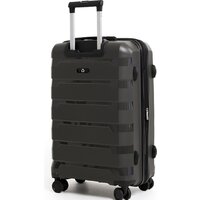 Чемодан-спиннер Pride PP-9602 (S, серый) - Превью изображения №3 — Интернет-магазин ПроЗаказ