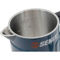 Электрический чайник Senix EKX2-M1-EU-0 (без АКБ и ЗУ) - Превью изображения №8 — Интернет-магазин ПроЗаказ