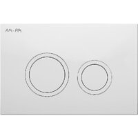 Унитаз подвесной AM.PM ErgoFit Sense FlashClean IS110101.741701 (с сиденьем) - Превью изображения №4 — Интернет-магазин ПроЗаказ