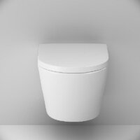 Унитаз подвесной AM.PM ErgoFit Sense FlashClean IS110101.741701 (с сиденьем) - Превью изображения №7 — Интернет-магазин ПроЗаказ