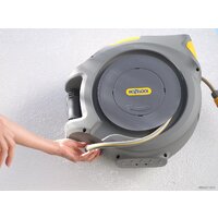 Катушка со шлангом Hozelock Auto Reel with hose 2403 (1/2