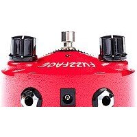 Гитарная педаль Dunlop Manufacturing FFM2 GE Fuzz Face Mini - Превью изображения №2 — Интернет-магазин ПроЗаказ