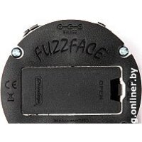 Гитарная педаль Dunlop Manufacturing FFM2 GE Fuzz Face Mini - Превью изображения №6 — Интернет-магазин ПроЗаказ