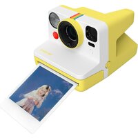 Фотоаппарат Polaroid Now Instant Camera Generation 3 (желтый/белый) - Превью изображения №2 — Интернет-магазин ПроЗаказ