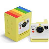 Фотоаппарат Polaroid Now Instant Camera Generation 3 (желтый/белый) - Превью изображения №3 — Интернет-магазин ПроЗаказ