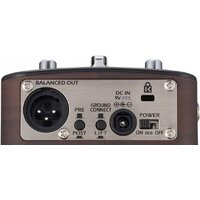 Гитарный процессор эффектов Zoom AC-2 - Превью изображения №2 — Интернет-магазин ПроЗаказ