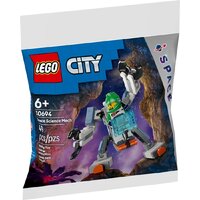 LEGO City 30694 Космический научный робот