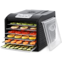 Сушилка для овощей и фруктов Kitfort KT-1906 - Превью изображения №3 — Интернет-магазин ПроЗаказ