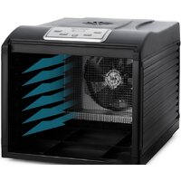 Сушилка для овощей и фруктов Kitfort KT-1906 - Превью изображения №4 — Интернет-магазин ПроЗаказ