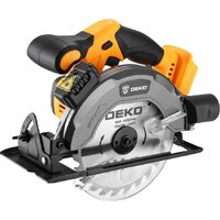 Дисковая (циркулярная) пила Deko DKCS20DA 085-1155 (с 1-им АКБ) - Превью изображения №2 — Интернет-магазин ПроЗаказ