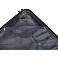 Чемодан-спиннер Peterson PTN 5806-W-M (красный) - Превью изображения №2 — Интернет-магазин ПроЗаказ