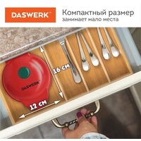 Вафельница Daswerk WM1 (455523) - Превью изображения №8 — Интернет-магазин ПроЗаказ